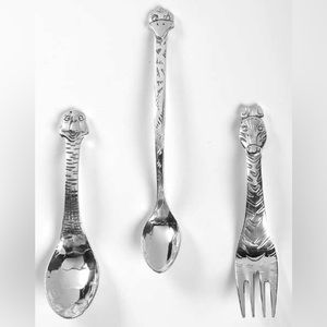 Reed & Barton Safari II Silverware Set
